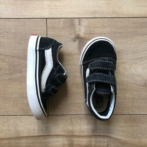 Toddler old-skool Vans